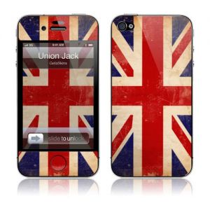  Gelaskins Union Jack for iPhone 4/4S